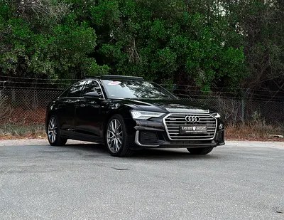 نمای دیگر آئودی A6 45 TFSI کواترو 2021