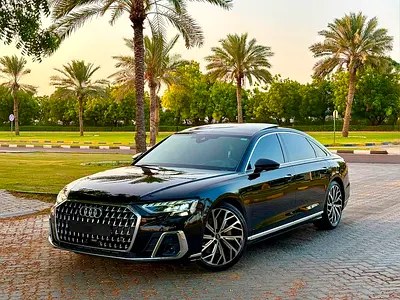 نمای دیگر آئودی A8 L 55 TFSI کواترو 2022