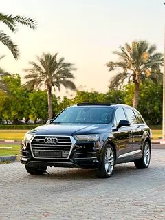 آئودی Q7 45 TFSI کواترو 2016
