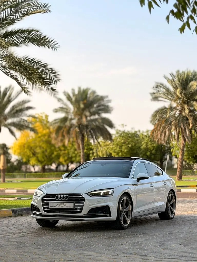 نمای دیگر آئودی A5 45 TFSI کواترو 2019