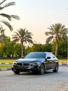 بی ام و سری 5 520i 2020