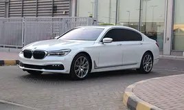بی ام و سری 7 730Li 2019