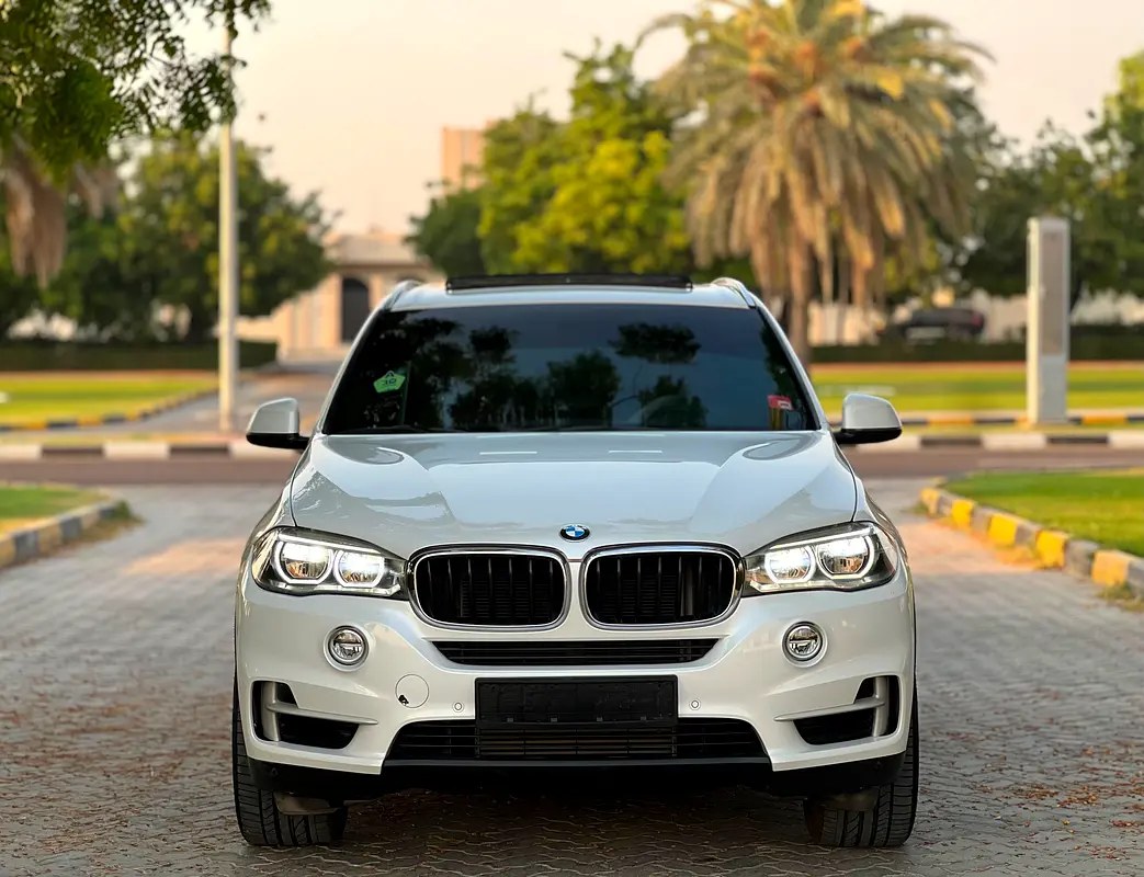 نمای دیگر بی ام و X5 sDrive35i 2018