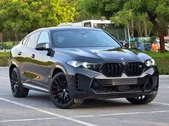 بی ام و X6 M60i ایکسدرایو 2023