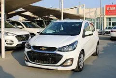 شورلت اسپارک LS 2020