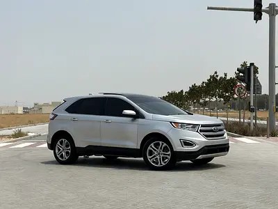نمای دیگر فورد اج تیتانیوم 2018