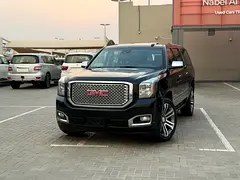 جی ام سی یوکان XL دنالی 2017