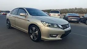 هوندا آکورد SE 2016