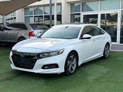 هوندا آکورد EX-L 2019
