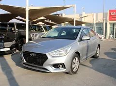 هیوندای اکسنت GL 2020