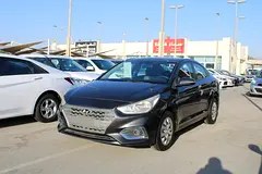 هیوندای اکسنت GL 2020