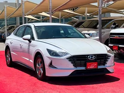 نمای دیگر هیوندای سوناتا SEL 2023
