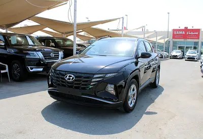 نمای دیگر هیوندای توسان GL 2022