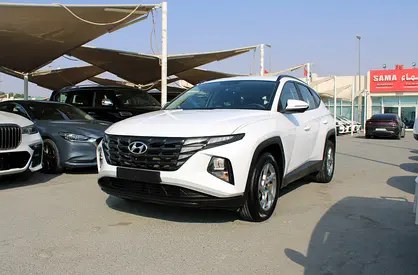 نمای دیگر هیوندای توسان GL 2022