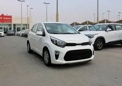 نمای دیگر کیا پیکانتو EX 2023