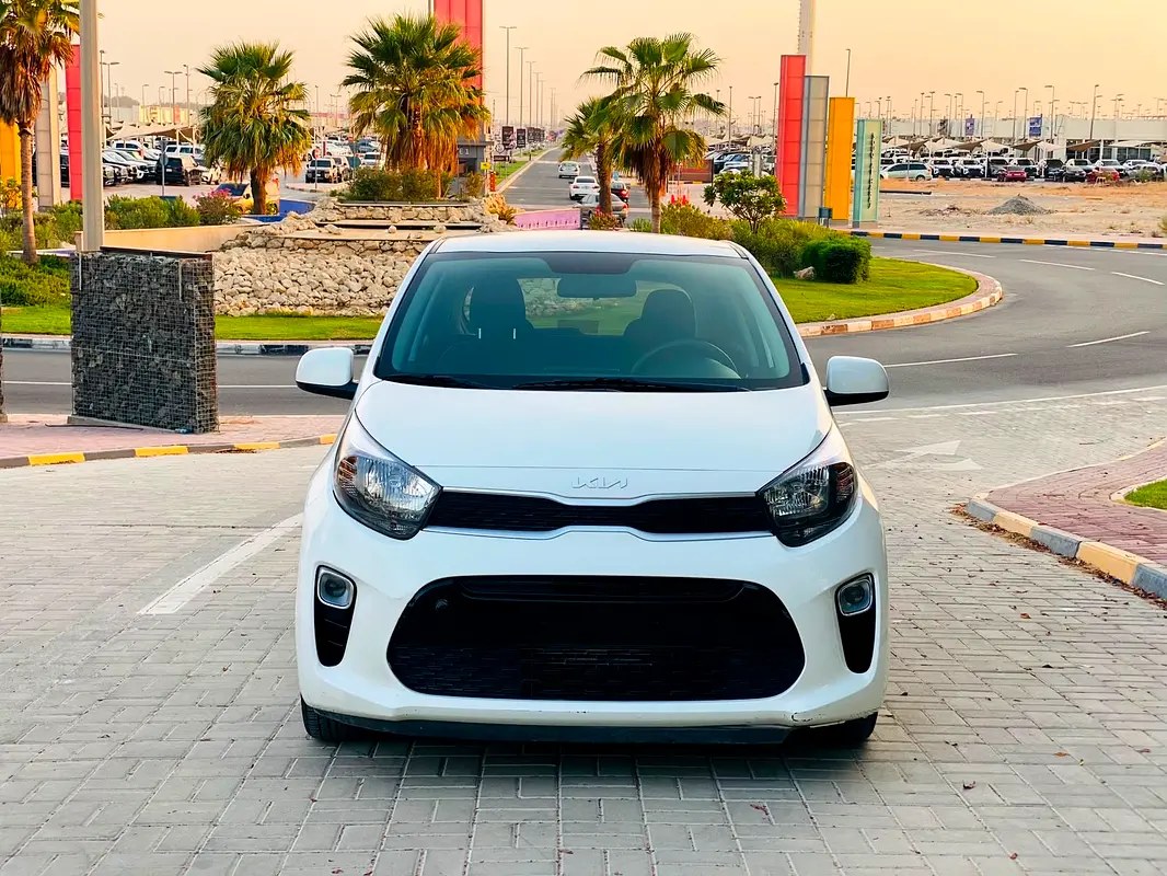 نمای دیگر کیا پیکانتو LX 2023