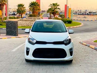 نمای دیگر کیا پیکانتو LX 2023