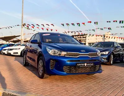 نمای دیگر کیا ریو EX 2020