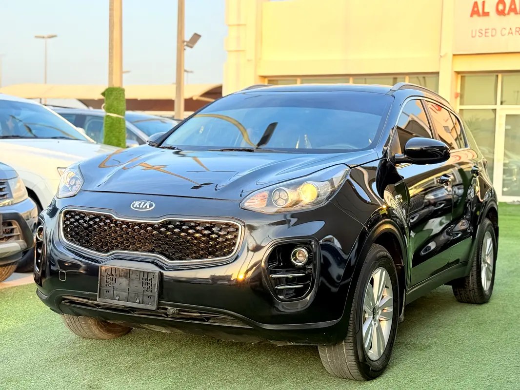 نمای دیگر کیا اسپورتیج EX 2019