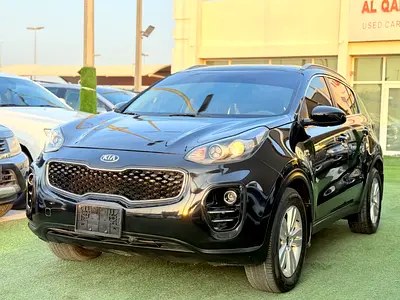 نمای دیگر کیا اسپورتیج EX 2019