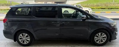 کیا کارنیوال SX 2016