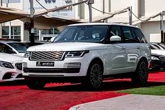 لندروور رنجروور P400 SE 2020