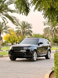 لندروور رنجروور اسپرت HSE 2018