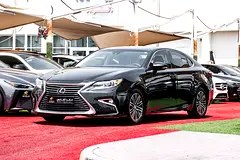 لکسوس ES-Series ES 350 2017