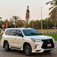 لکسوس LX-Series LX 570 اسپرت S+ 2016