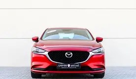 مزدا 6 S گرید 2023