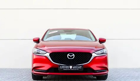 نمای دیگر مزدا 6 S گرید 2023