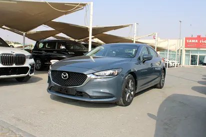 نمای دیگر مزدا 6 S گرید 2023