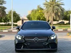 مرسدس بنز سی کلاس C300 کوپه 2019