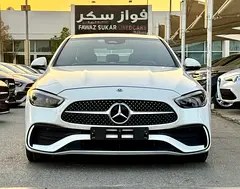 مرسدس بنز کلاس C C200 2024