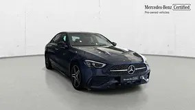 مرسدس بنز کلاس C C200 2025
