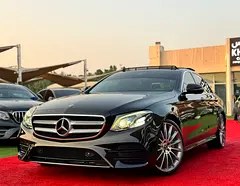 مرسدس بنز کلاس E E 350 2019