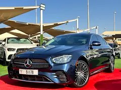 مرسدس بنز کلاس E E 350 2023