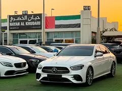 مرسدس بنز کلاس E E 300 2021