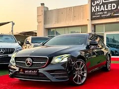 مرسدس بنز کلاس E E 43 2017