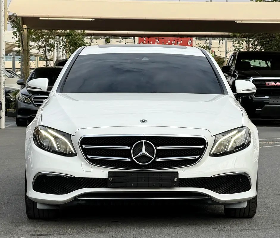 نمای دیگر مرسدس بنز E کلاس E 250 2020