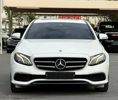 نمای دیگر مرسدس بنز E کلاس E 250 2020