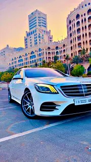 مرسدس بنز اس کلاس S 450 2020
