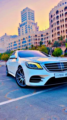 نمای دیگر مرسدس بنز اس کلاس S 450 2020