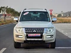میتسوبیشی پاجرو GLS 2016