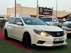 نیسان آلتیما SV 2017