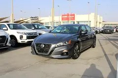 نیسان آلتیما SV 2021