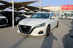 نیسان آلتیما SV 2021