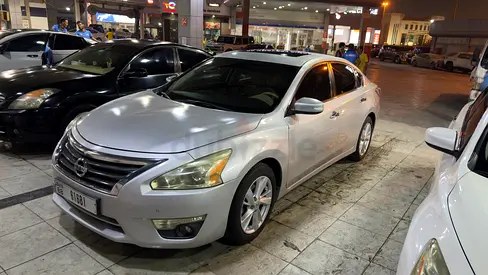 نمای دیگر نیسان آلتیما SL 2016