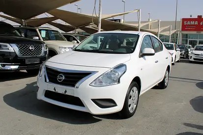 نمای دیگر نیسان سانی SE 2023