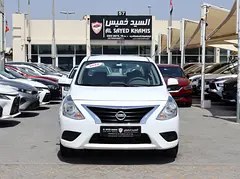 نیسان سانی SV 2024